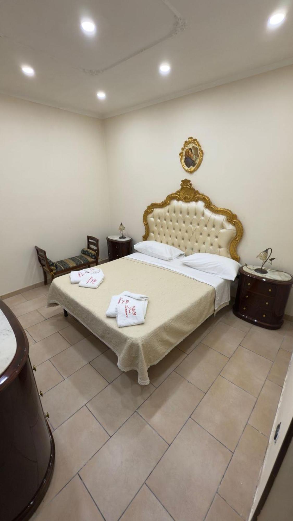 Beb Don Gennaro Bed & Breakfast Naples Exterior photo